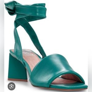 Vince Camuto Ankle Wrap Sandal